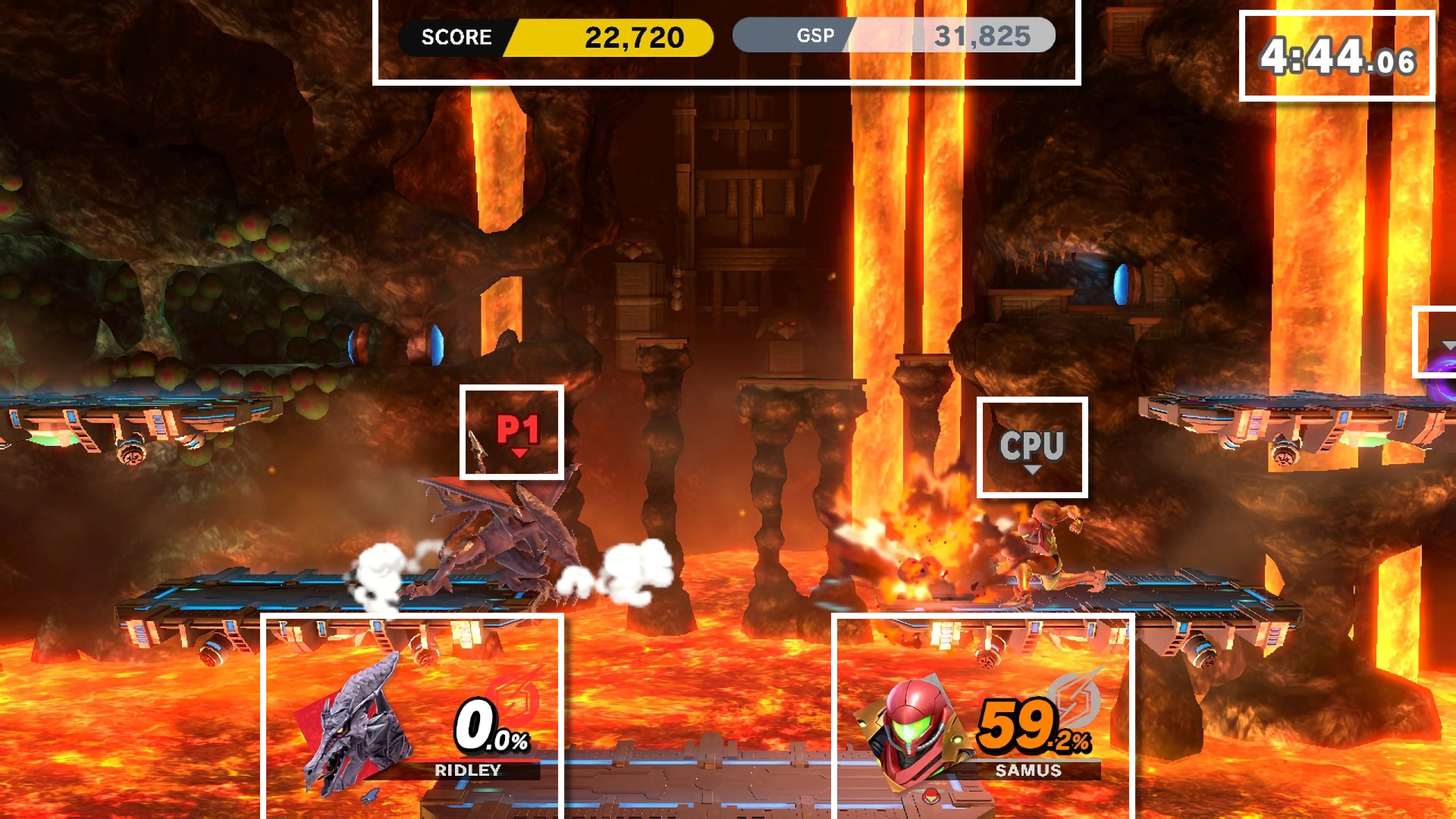 Modern browser gaming interface