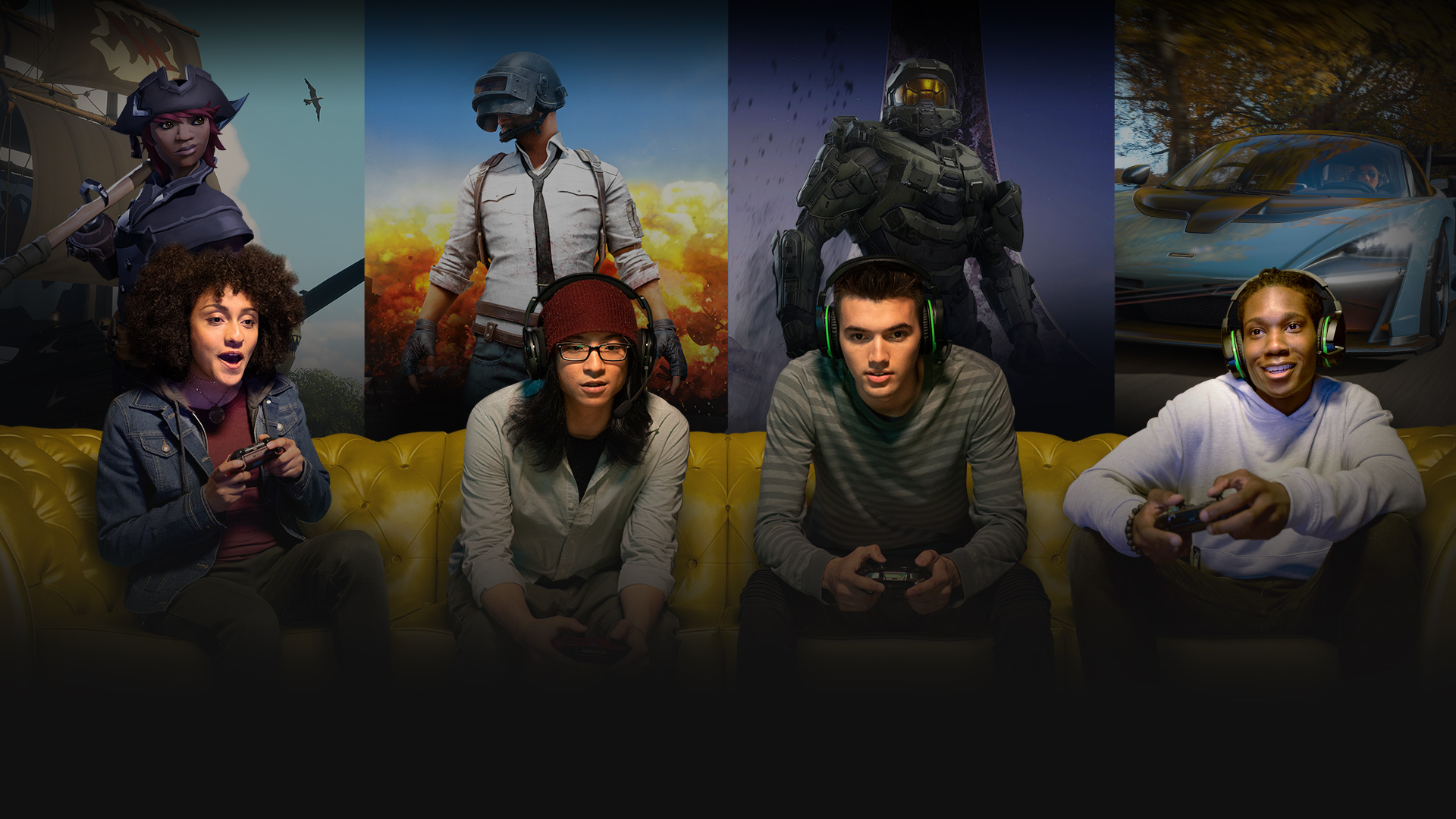 Multiplayer gaming community
